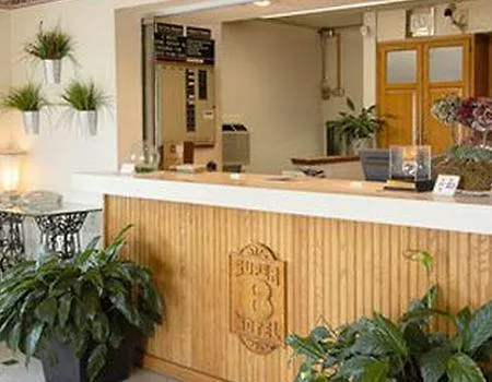 Super 8 By Wyndham Charlotte/Amusement Park Area Hotel Interior photo